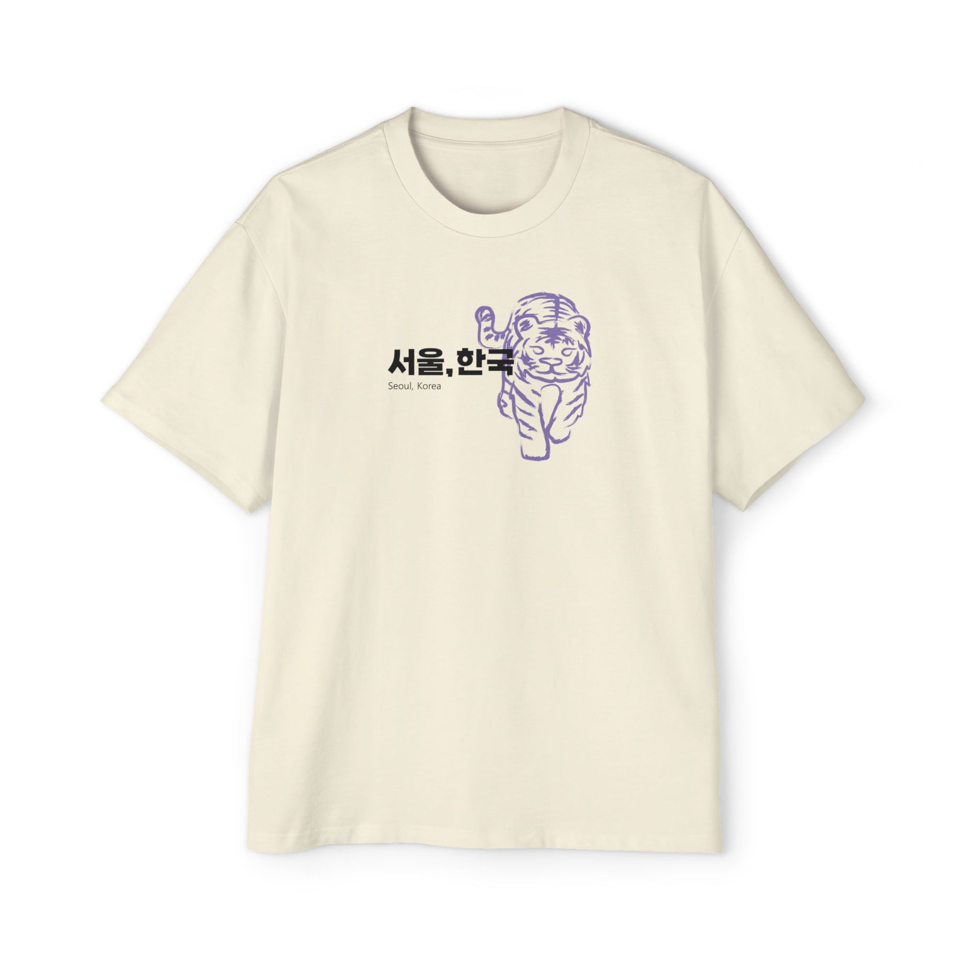 Baekho – Guardian of the West Tee - Shiruku Legendmaster 1000