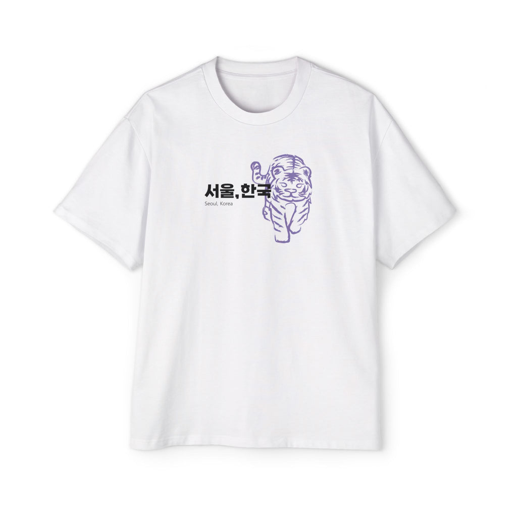 Baekho – Guardian of the West Tee - Shiruku Legendmaster 1000