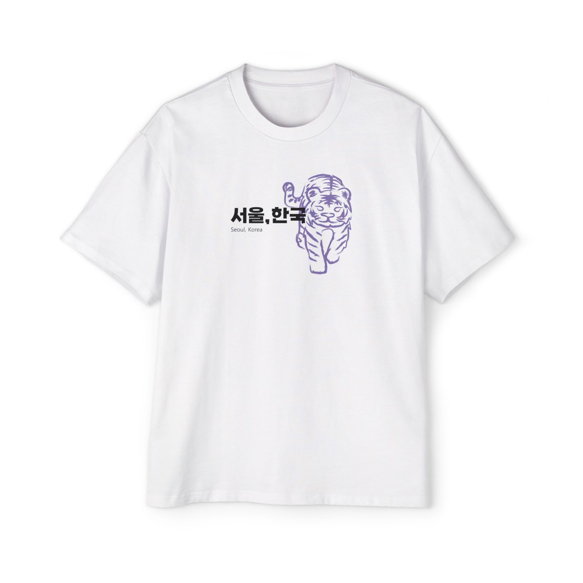 Baekho – Guardian of the West Tee - Shiruku Legendmaster 1000