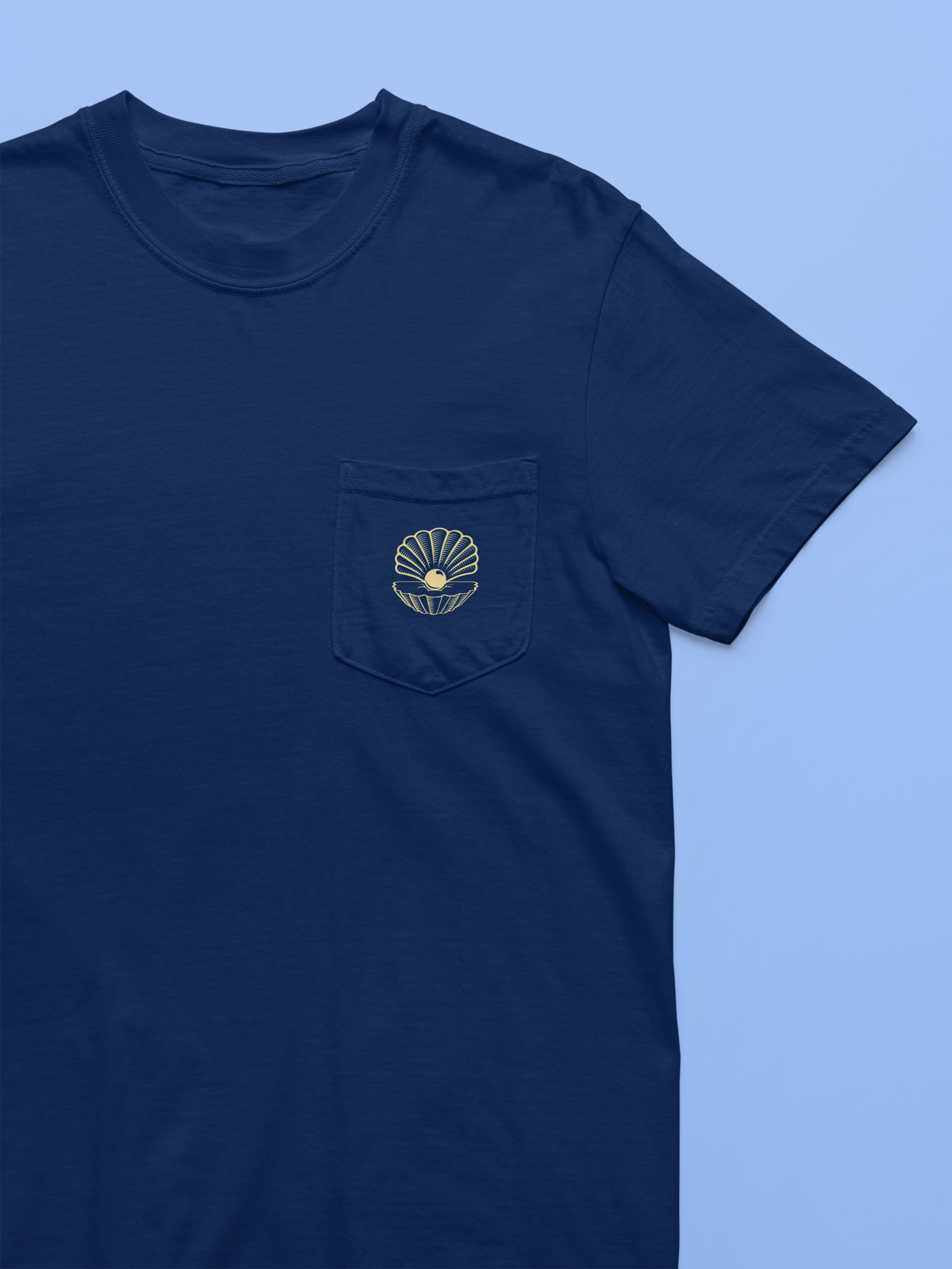 Daughters of the Sea – Ama & Haenyeo Tribute - PocketTee