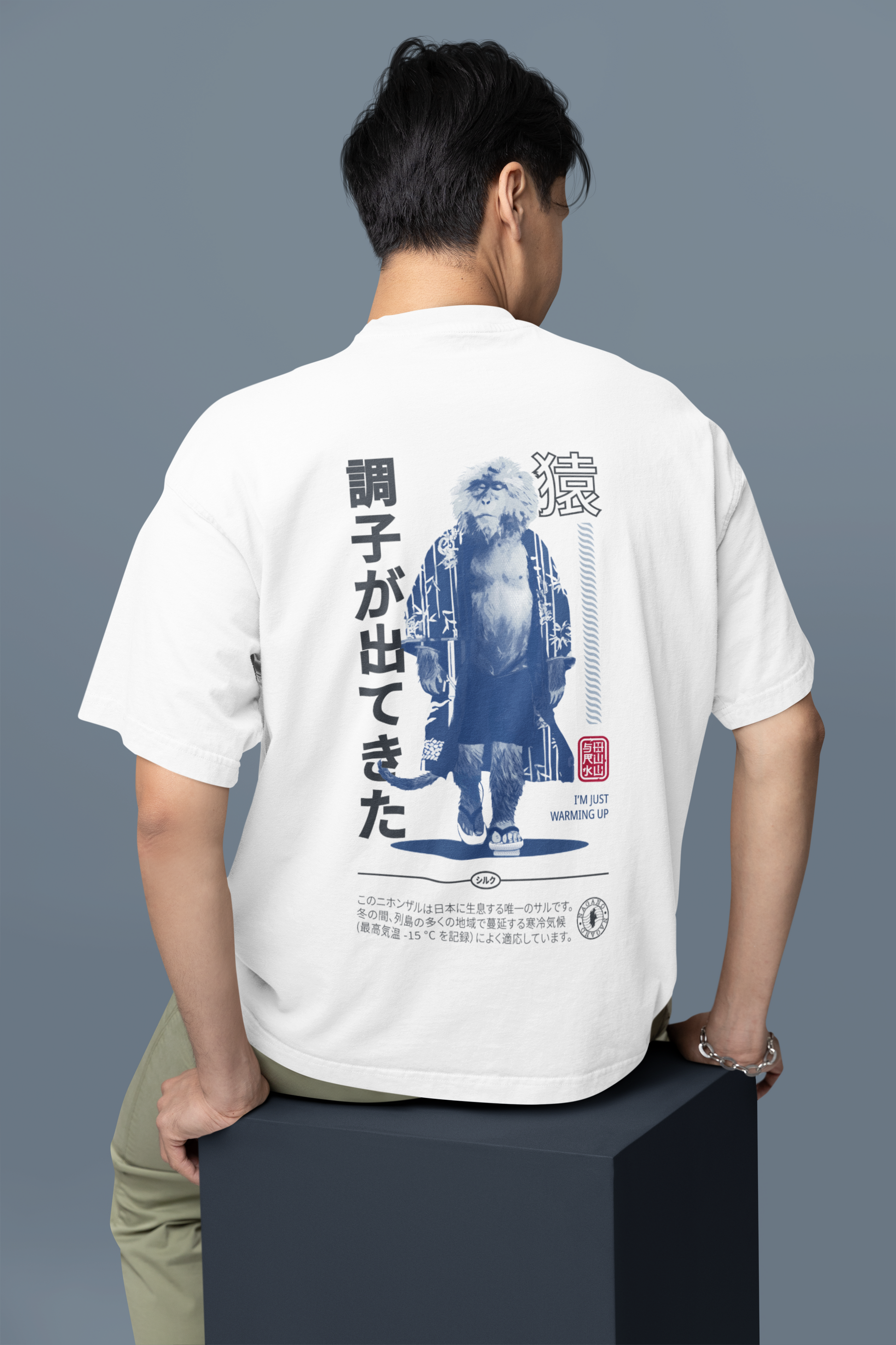 Onsen Monkey - Chillmaster 1000