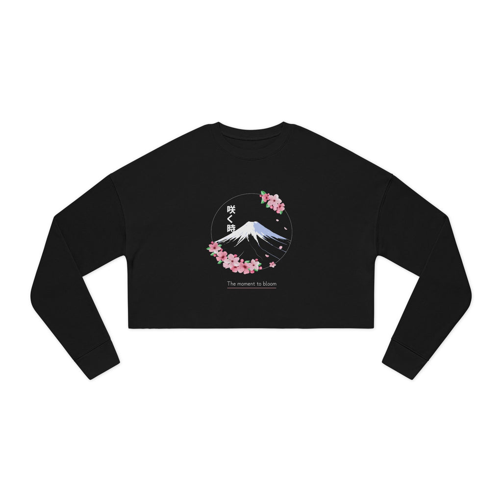 Women's Cropped Sweatshirt