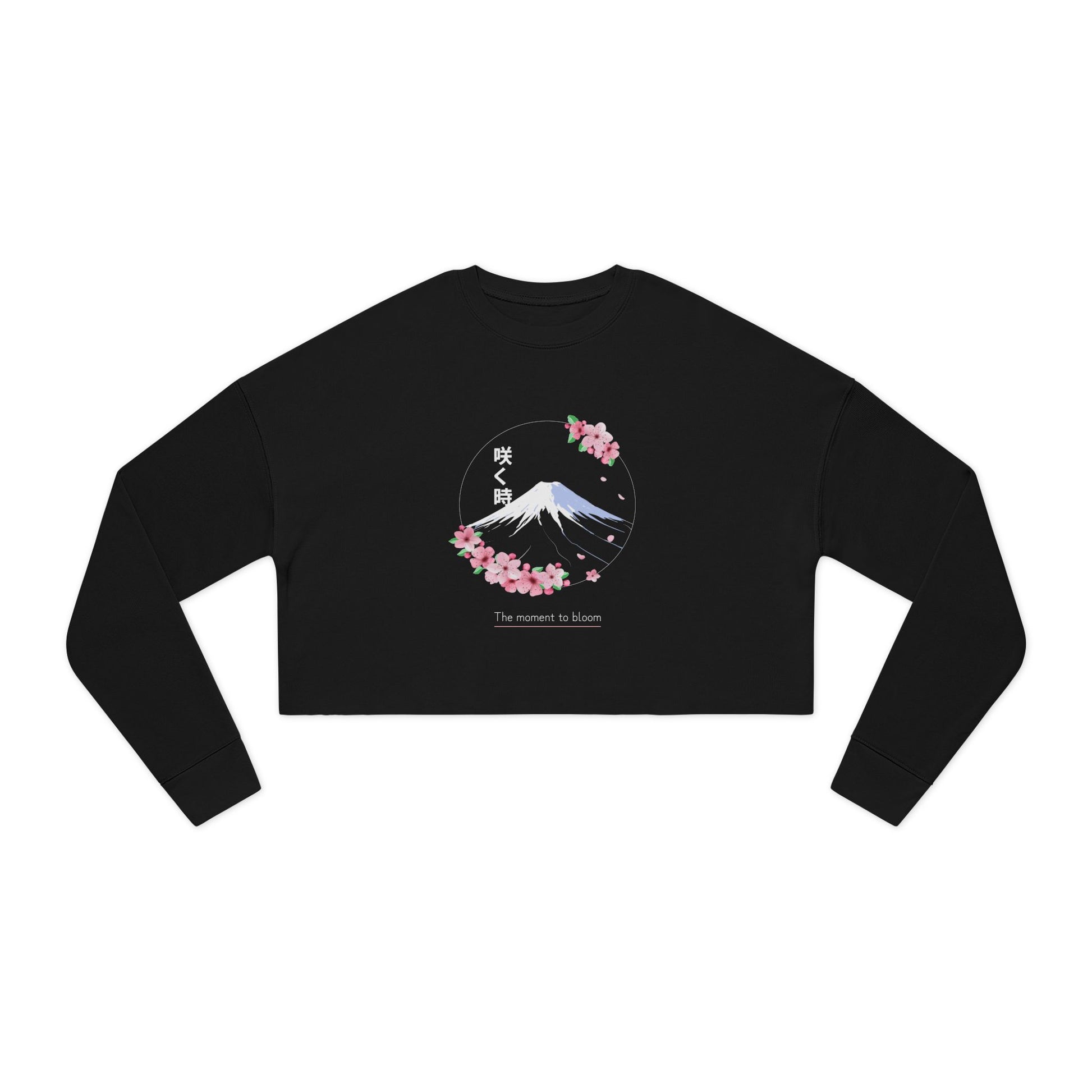 Women's Cropped Sweatshirt