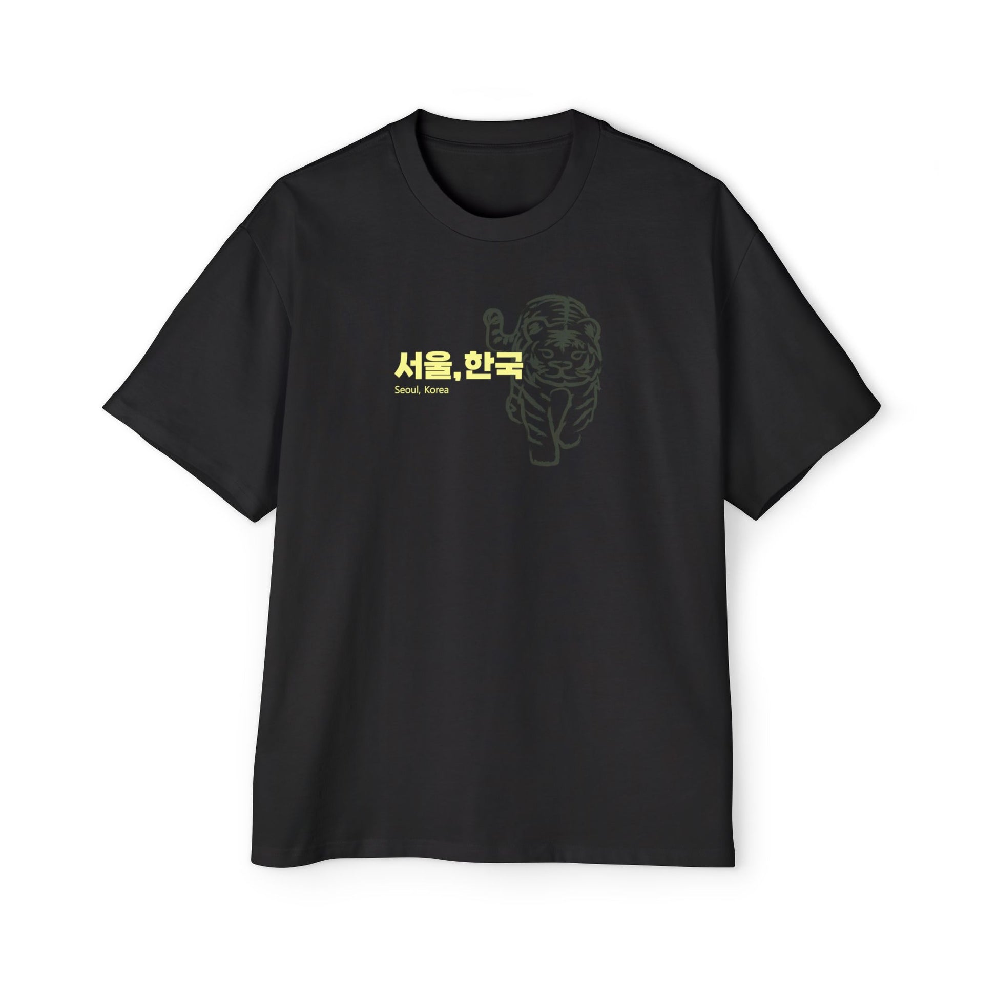 Baekho – Guardian of the West Tee - Shiruku Legendmaster 1000